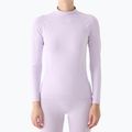 Damen Thermoaktiv-Sweatshirt 4F F216 light violet