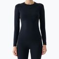 Damen Thermoaktiv-Sweatshirt 4F F220 deep black
