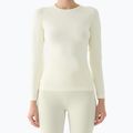 Damen Thermoaktiv-Sweatshirt 4F F220 creme