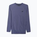 Herren Thermoaktiv-Sweatshirt 4F M233 denim