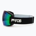 Skibrille 4F U051 black 4