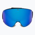 Skibrille 4F U065 deep black 2