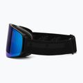 Skibrille 4F U065 deep black 4