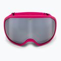 Kinderskibrille 4F U067 hot pink neon 2