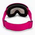 Kinderskibrille 4F U067 hot pink neon 3