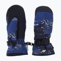 Kinder-Skihandschuhe 4F Fnk M199 navy