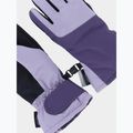 Kinder-Skihandschuhe 4F Fnk U189 light violet 2