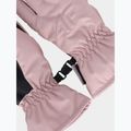 Kinder-Skihandschuhe 4F Fnk U190 light pink 2