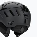 Skihelm 4F U094 deep black 7