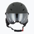 Skihelm 4F U096 dark grey 12