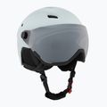 Skihelm 4F U096 light blue