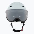 Skihelm 4F U096 light blue 2