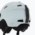 Skihelm 4F U096 light blue 7