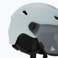 Skihelm 4F U096 light blue 8