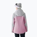 Damen-Skijacke 4F F0956 pink 2