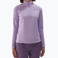 Damen-Sweatshirt 4F F069 light violet 3