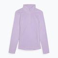 Damen-Sweatshirt 4F F069 light violet 5