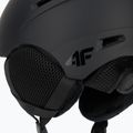 Kinder-Skihelm 4F U097 Jr black 7