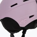 Kinder-Skihelm 4F U097 Jr light pink 7