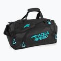 Trainingstasche AQUA-SPEED 35 l Schwarz/Blau