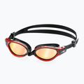 AQUA-SPEED Triton 2.0 Mirror Schwimmbrille rot 2