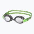 AQUA-SPEED Kinderschwimmbrille Amari Reco grün 6