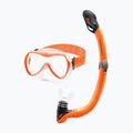 Tauchset Kinder AQUA-SPEED Alize FS + Samos + Mesh Orange 3