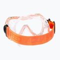 Tauchset Kinder AQUA-SPEED Alize FS + Samos + Mesh Orange 5