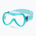 Tauchset Kinder AQUA-SPEED Alize FS + Samos + Mesh Türkis 4