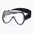 Tauchmaske Kinder AQUA-SPEED Ray FS Schwarz