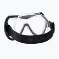 Tauchmaske Kinder AQUA-SPEED Ray FS Schwarz 2