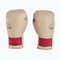Boxhandschuhe UNIQ Laced Up classic beige