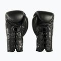 Boxhandschuhe UNIQ Laced Up technical black 2
