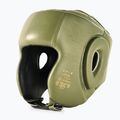 Boxhelm UNIQ Competition classic khaki