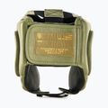 Boxhelm UNIQ Competition classic khaki 3