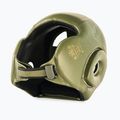 Boxhelm UNIQ Competition classic khaki 4