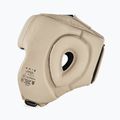 Boxhelm UNIQ Competition classic beige 2