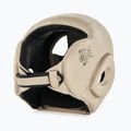 Boxhelm UNIQ Competition classic beige 4