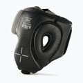 Boxhelm UNIQ Competition technical black 2