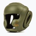 Boxhelm UNIQ Full Coverage classic khaki