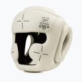Boxhelm UNIQ Full Coverage technical white