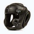 Boxhelm UNIQ Full Coverage technical black