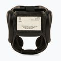 Boxhelm UNIQ Full Coverage technical black 3