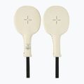 Trainer-Pads UNIQ Speed Paddles technical white