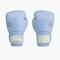 Boxhandschuhe UNIQ Velcro light blue