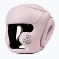 Boxhelm UNIQ Full Coverage light pink