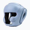 Boxhelm UNIQ Full Coverage light blue