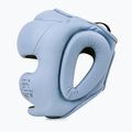 Boxhelm UNIQ Full Coverage light blue 2