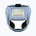 Boxhelm UNIQ Full Coverage light blue 3