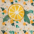 KID STORY Bio Fininshing Kinderjacke orange 7